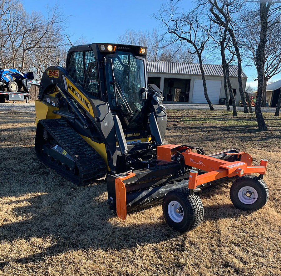 Soil Conditioning Semper Fi Hydroseed and Erosion Control